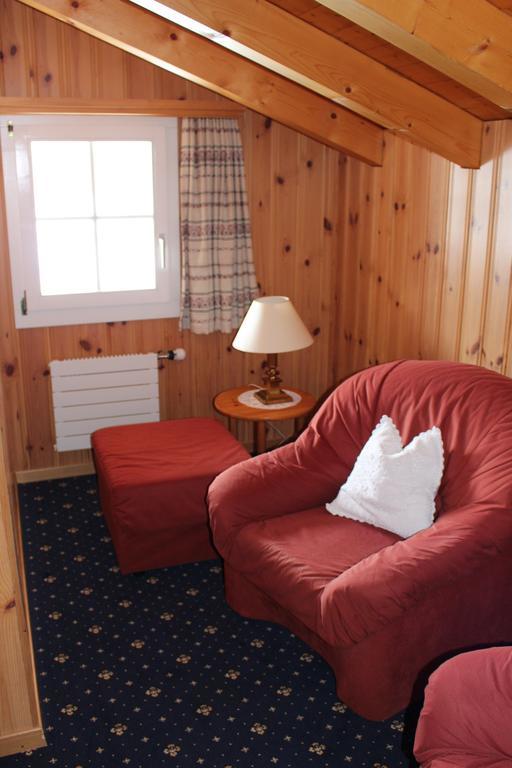 Chalet Spinne Grindelwald Ruang foto