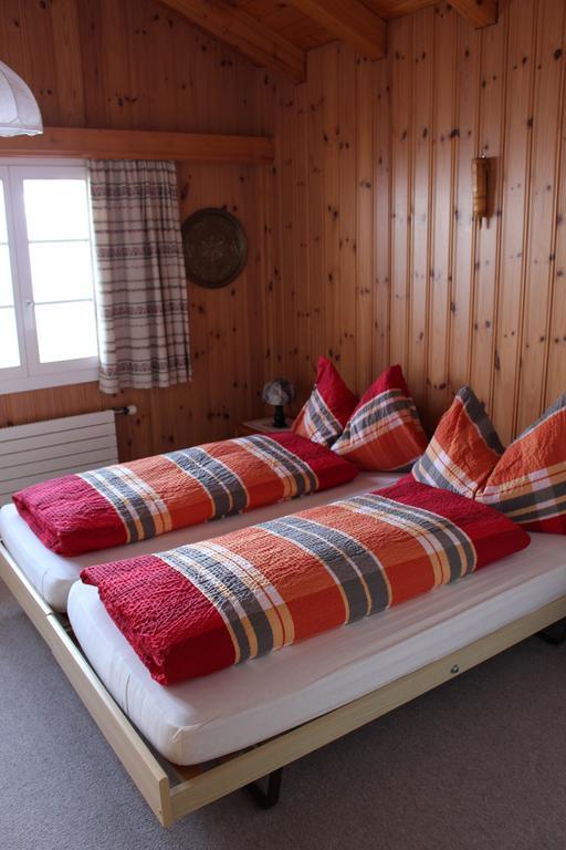 Chalet Spinne Grindelwald Ruang foto