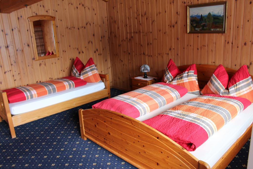 Chalet Spinne Grindelwald Ruang foto