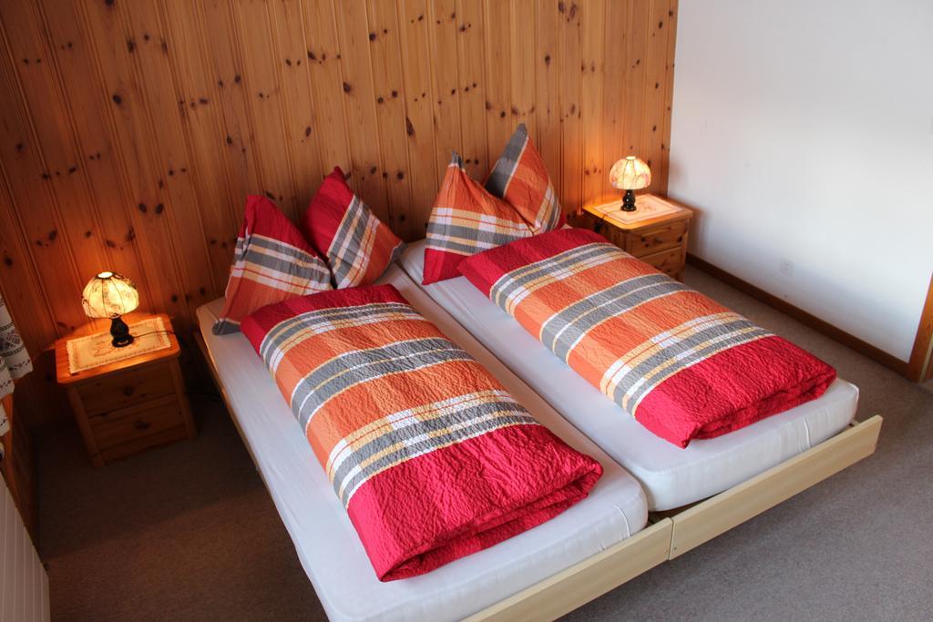 Chalet Spinne Grindelwald Ruang foto