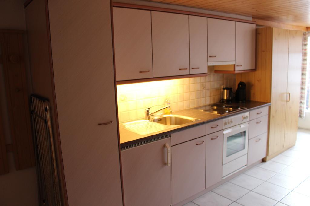 Chalet Spinne Grindelwald Ruang foto