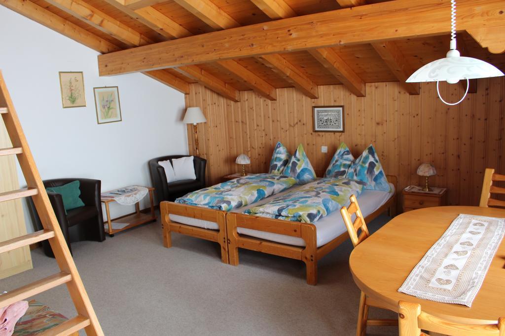 Chalet Spinne Grindelwald Ruang foto