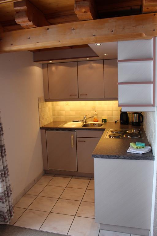Chalet Spinne Grindelwald Ruang foto