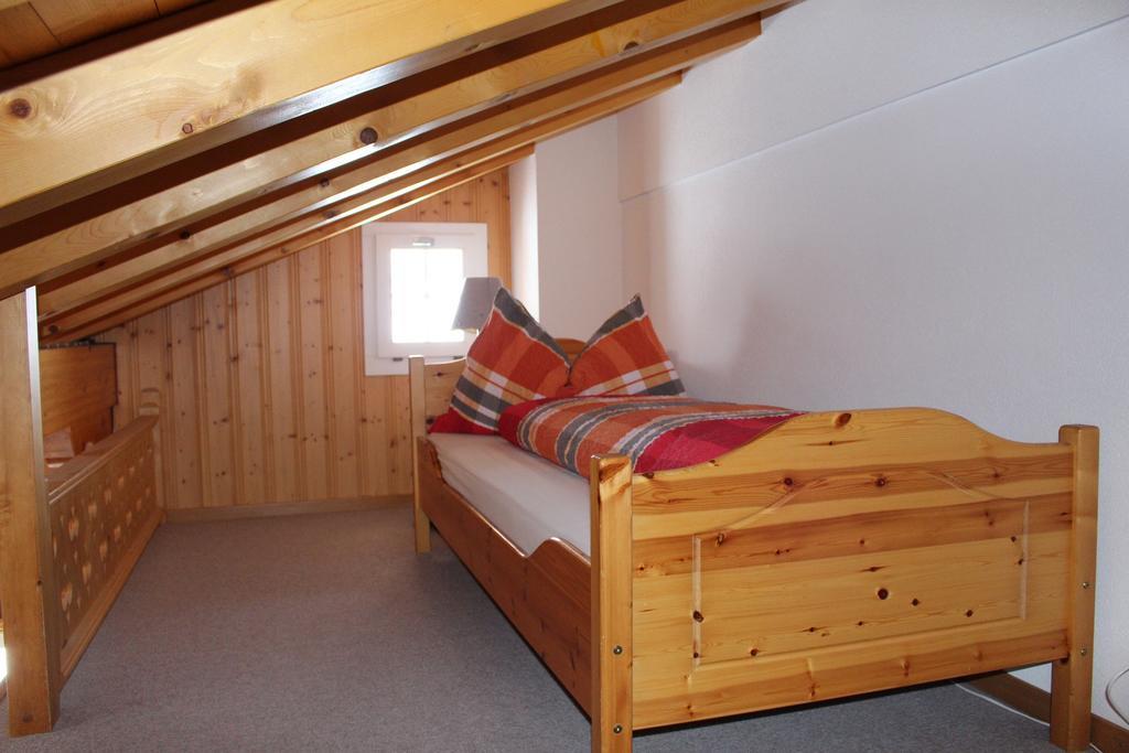 Chalet Spinne Grindelwald Ruang foto