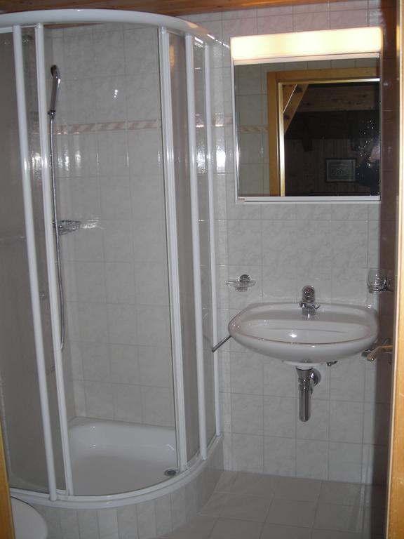 Chalet Spinne Grindelwald Ruang foto