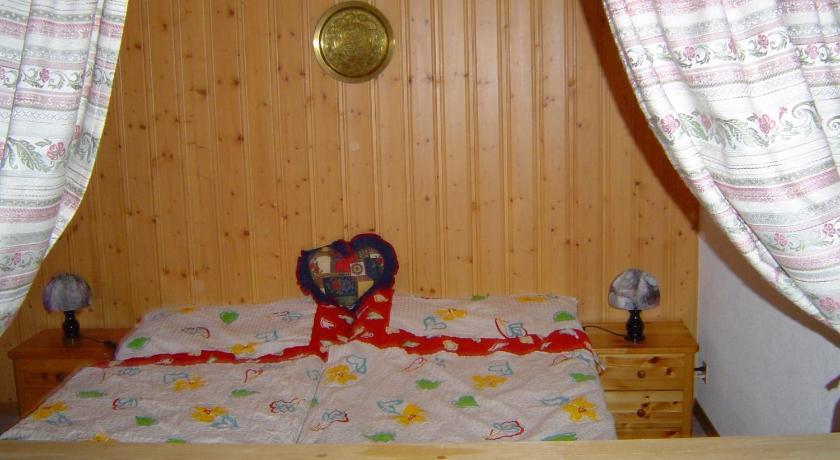 Chalet Spinne Grindelwald Bagian luar foto