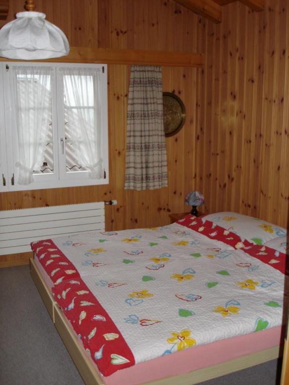 Chalet Spinne Grindelwald Ruang foto