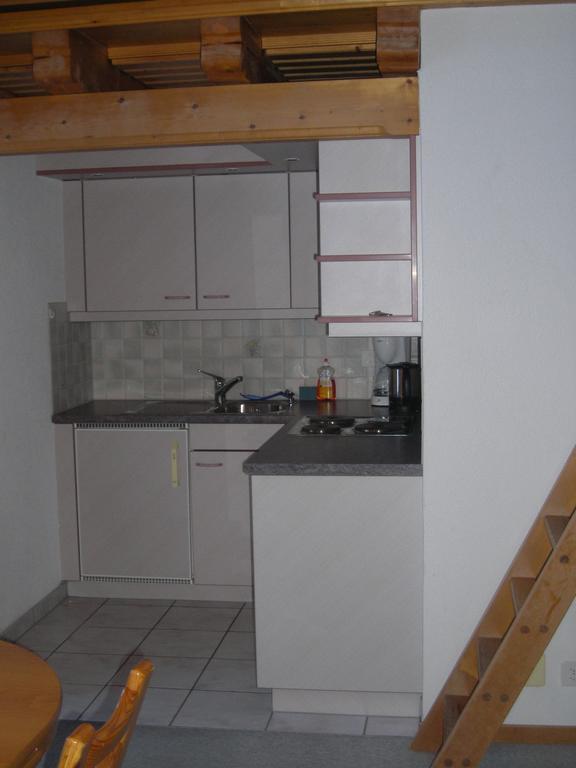 Chalet Spinne Grindelwald Ruang foto